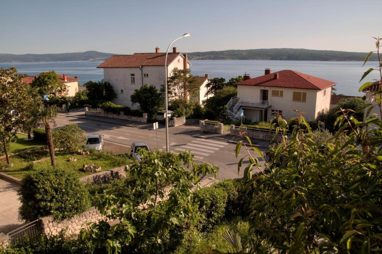 Apartments Kety - Central Heating Crikvenica Zewnętrze zdjęcie