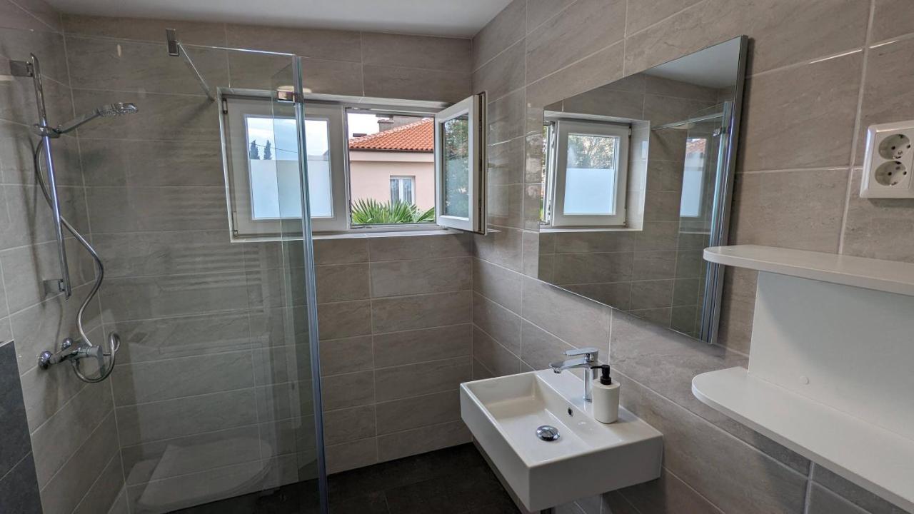 Apartments Kety - Central Heating Crikvenica Zewnętrze zdjęcie