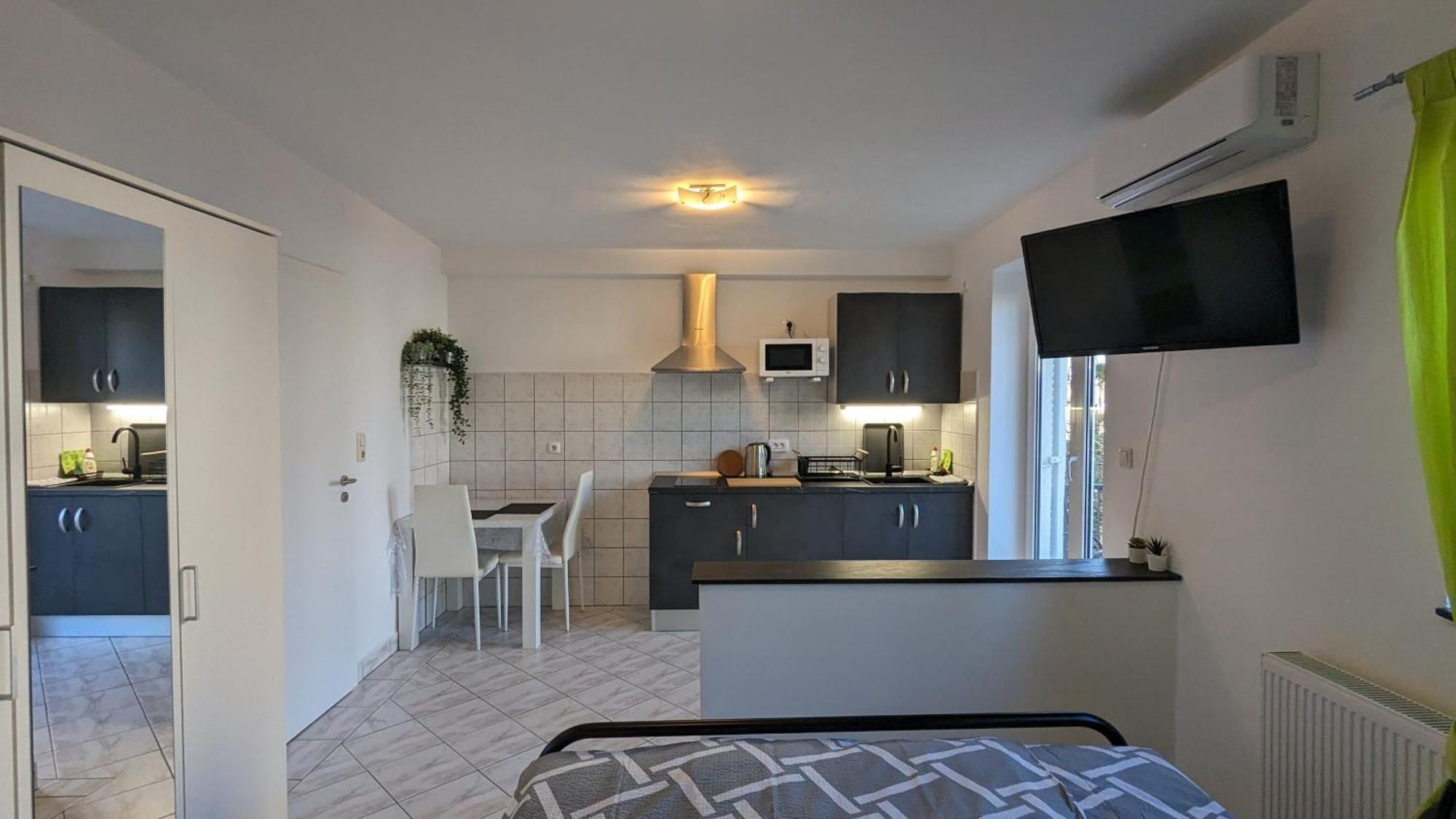 Apartments Kety - Central Heating Crikvenica Zewnętrze zdjęcie